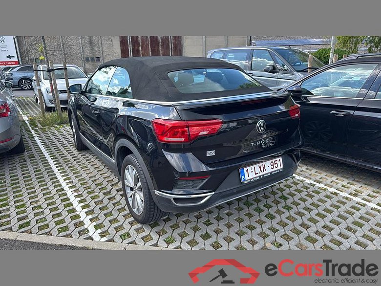 VOLKSWAGEN T-Roc Cabriolet 1.0 TSI Style OPF (EU6AP) #4