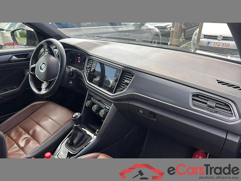 VOLKSWAGEN T-Roc Cabriolet 1.0 TSI Style OPF (EU6AP) #6