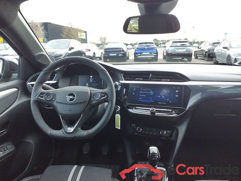 OPEL CORSA  1.2 100cv turbo 100 cv GS BVM + pack confort #4