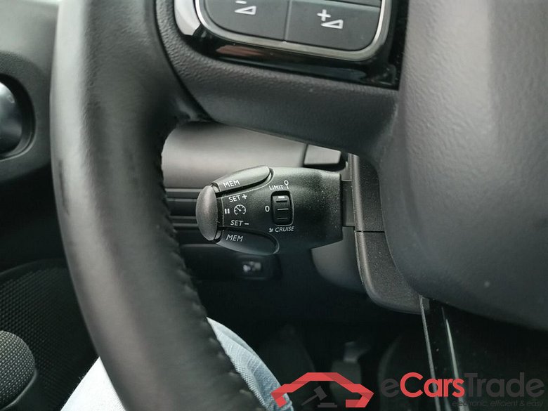 Citroën C3 Aircross 1.2 PureTech 110 S&S MAN PLUS 5d #2