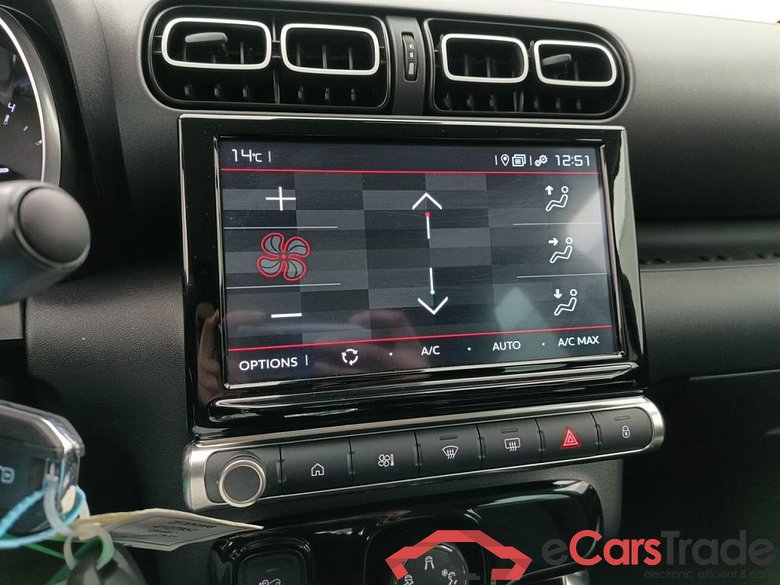 Citroën C3 Aircross 1.2 PureTech 110 S&S MAN PLUS 5d #4