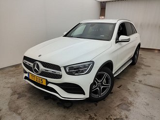 Mercedes GLC 200
