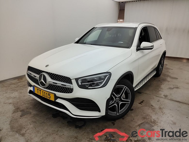 MERCEDES CLASSE GLC DIESEL (X253) - 2019 GLC 200 d (EU6d-TEMP) 5d #1