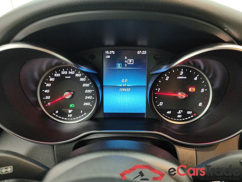 MERCEDES CLASSE GLC DIESEL (X253) - 2019 GLC 200 d (EU6d-TEMP) 5d #6