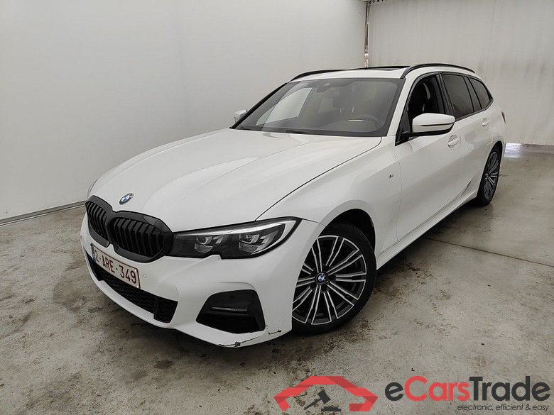 BMW 3 Reeks Touring 318dA (100 kW) 5d #1