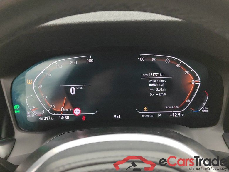 BMW 3 Reeks Touring 318dA (100 kW) 5d #6
