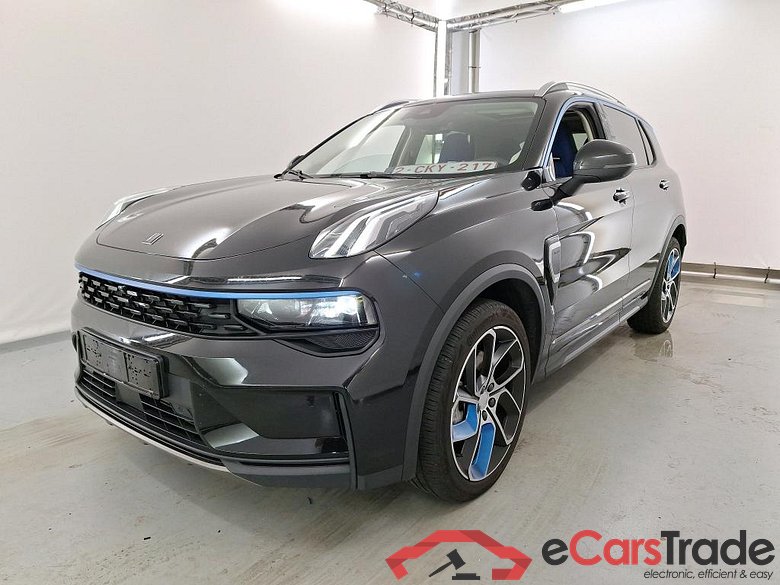 LYNK & CO 01 1.5 192KW 01 PHEV OBC3.3