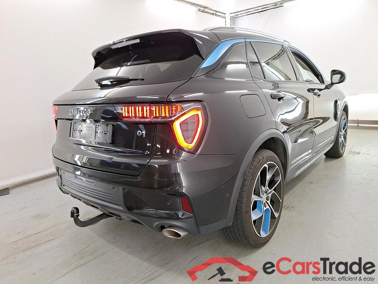 LYNK & CO 01 1.5 192KW 01 PHEV OBC3.3 #4