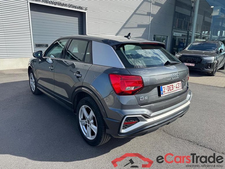 AUDI Q2 Audi Q2 Business Edition S line 35 TFSI 110(150) kW(ch) S tronic #3