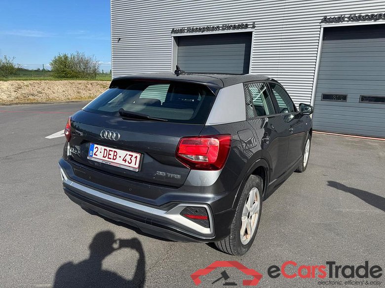AUDI Q2 Audi Q2 Business Edition S line 35 TFSI 110(150) kW(ch) S tronic #4