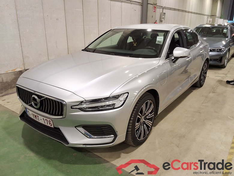VOLVO S60 - 2019 2.0 T8 AWD PHEV Inscription #1