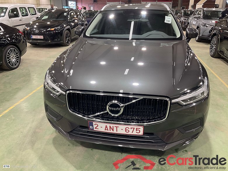VOLVO XC60 2.0 D4 120KW GEARTRONIC MOMENTUM PRO #2