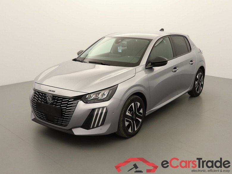 Peugeot 208 Allure 1.2 Gasoline 102hp