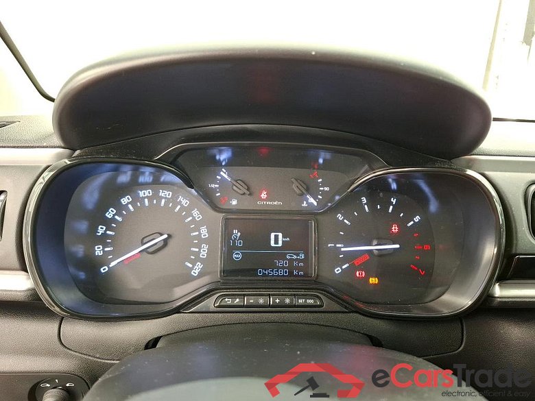 CITROEN C3 Société / 2020 / 5P / Berline / VU BlueHDi 100 SandS BVM6 Feel Nav #6