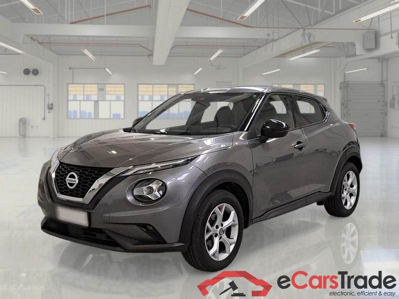 NISSAN JUKE / 2019 / 5P / CROSSOVER 1.0 DIG-T 117 N-CONNECTA DCT #1