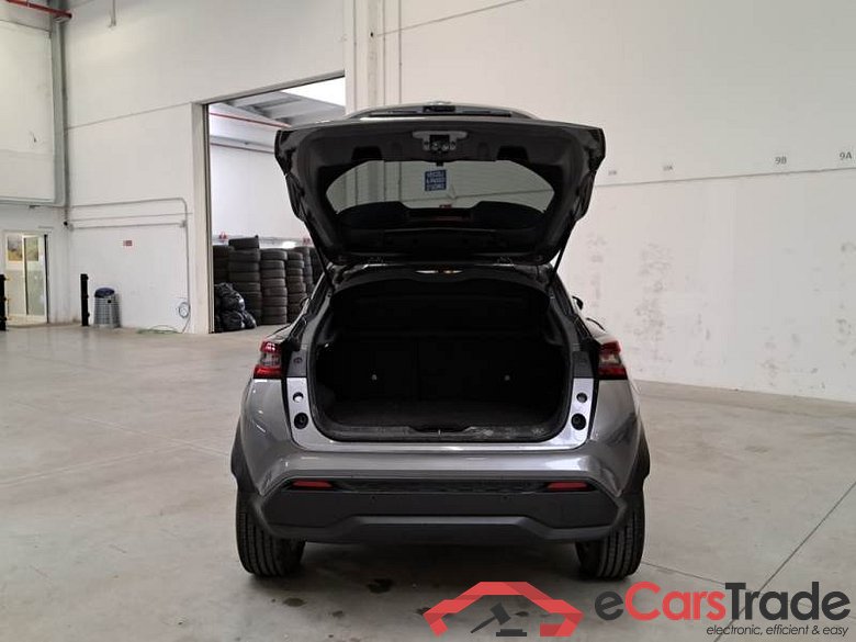 NISSAN JUKE / 2019 / 5P / CROSSOVER 1.0 DIG-T 117 N-CONNECTA DCT #4