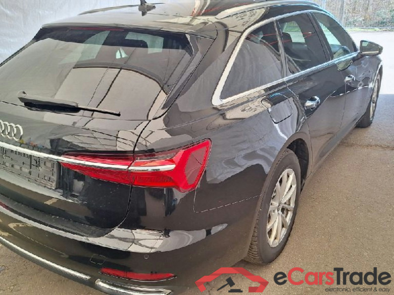 A6 Avant 35 TDI design 2.0 TDI 120KW AT7 E6d #2