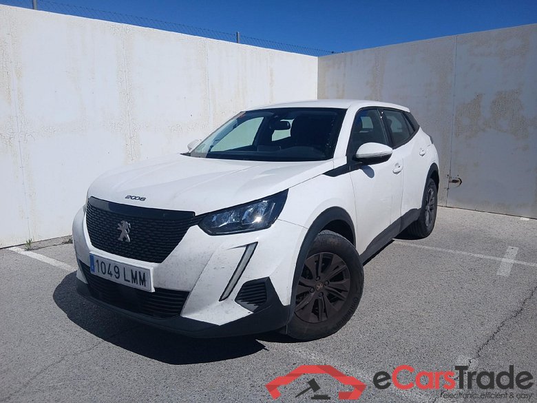 PEUGEOT 2008 / 2019 / 5P / todoterreno Active Pack BlueHDI 81kW (110CV)