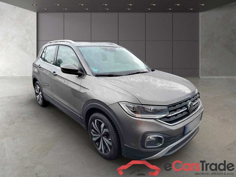 Volkswagen T-Cross (C11)(12.2018->2023) DE - SUV5 1.0 TSI EU6d, Style OPF (EURO 6d), 2020 - 2023 #2