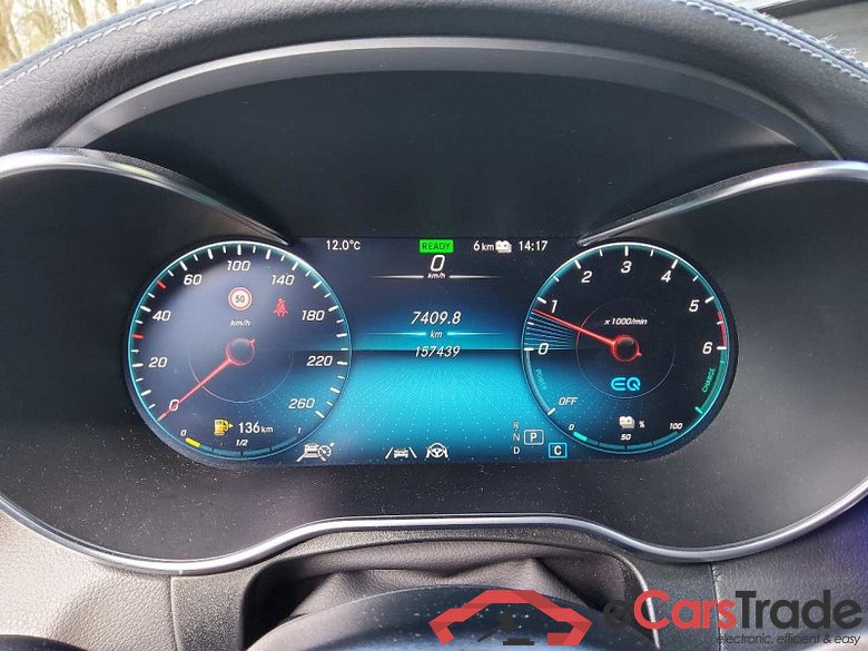 Mercedes-Benz GLC (BM 253)(06.2015->) DE - SUV5 GLC 300 de EU6d, de 4Matic (EURO 6d), (Facelift) 2020 - 2022 #6