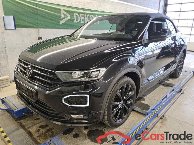 Volkswagen T-Roc Cabriolet (AC7)(12.2019->2021) DE - Ca2 1.5 TSI EU6d, R-Line OPF (EURO 6d), 2020 - 2021 #1
