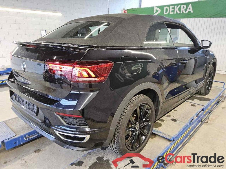 Volkswagen T-Roc Cabriolet (AC7)(12.2019->2021) DE - Ca2 1.5 TSI EU6d, R-Line OPF (EURO 6d), 2020 - 2021 #3