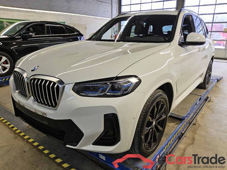 BMW X3 (G01)(12.2017->) DE - SUV5 xDrive30i Mild Hybrid EU6d, xDrive M Sport (OPF)(EURO6d), (Facelift) 2 #1