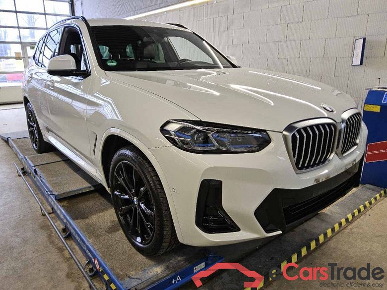 BMW X3 (G01)(12.2017->) DE - SUV5 xDrive30i Mild Hybrid EU6d, xDrive M Sport (OPF)(EURO6d), (Facelift) 2 #2