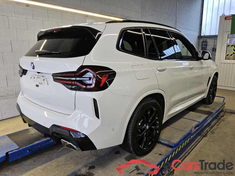 BMW X3 (G01)(12.2017->) DE - SUV5 xDrive30i Mild Hybrid EU6d, xDrive M Sport (OPF)(EURO6d), (Facelift) 2 #3