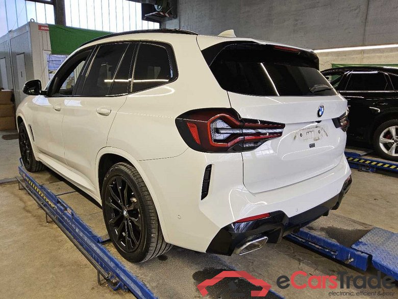 BMW X3 (G01)(12.2017->) DE - SUV5 xDrive30i Mild Hybrid EU6d, xDrive M Sport (OPF)(EURO6d), (Facelift) 2 #4