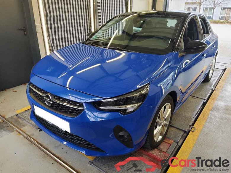 Opel Corsa F (2019->) DE - LimS5 1.2 Turbo EU6d, Elegance (EURO 6d), 2019 - 2023