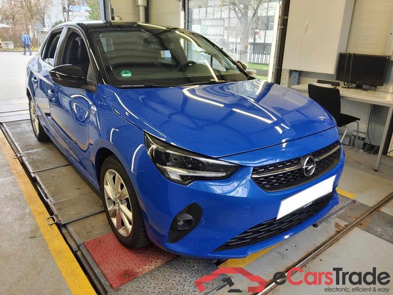 Opel Corsa F (2019->) DE - LimS5 1.2 Turbo EU6d, Elegance (EURO 6d), 2019 - 2023 #2