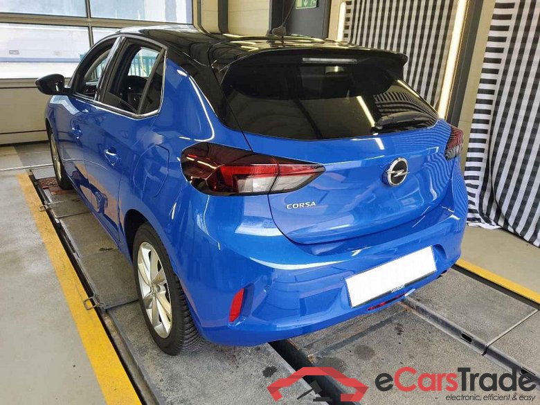 Opel Corsa F (2019->) DE - LimS5 1.2 Turbo EU6d, Elegance (EURO 6d), 2019 - 2023 #4