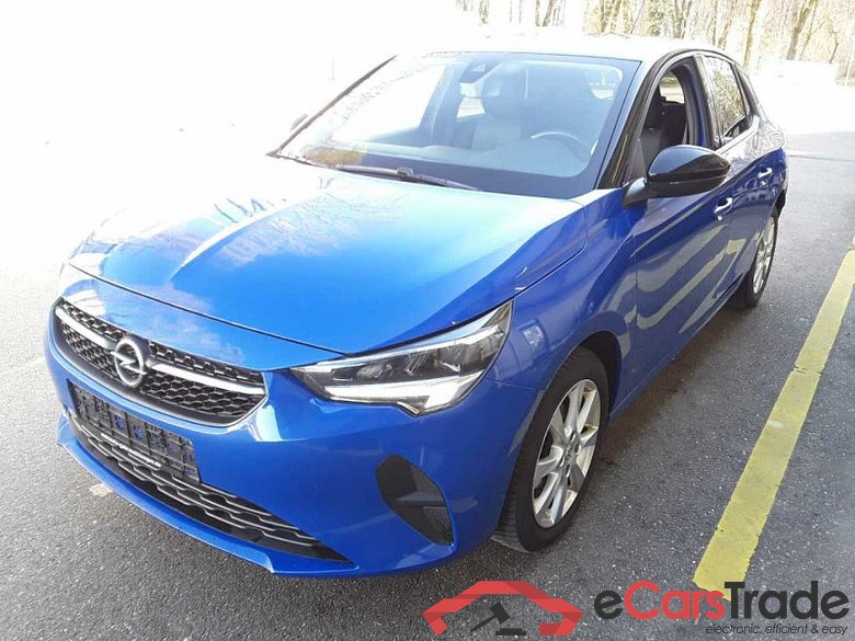 Opel Corsa F (2019->) DE - LimS5 1.2 EU6d, Edition (EURO 6d), 2019 - 2023