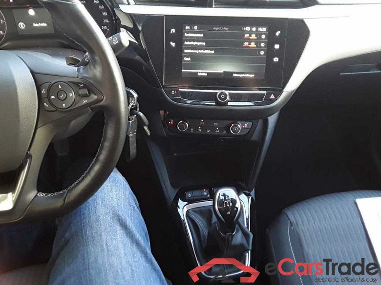 Opel Corsa F (2019->) DE - LimS5 1.2 EU6d, Edition (EURO 6d), 2019 - 2023 #5