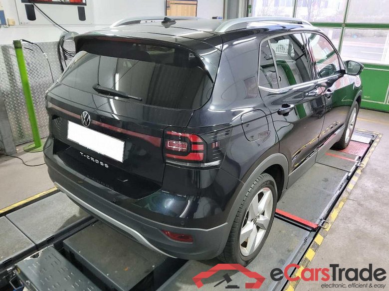 Volkswagen T-Cross (C11)(12.2018->2023) DE - SUV5 1.5 TSI EU6d, Style OPF (EURO 6d), 2020 - 2023 #3