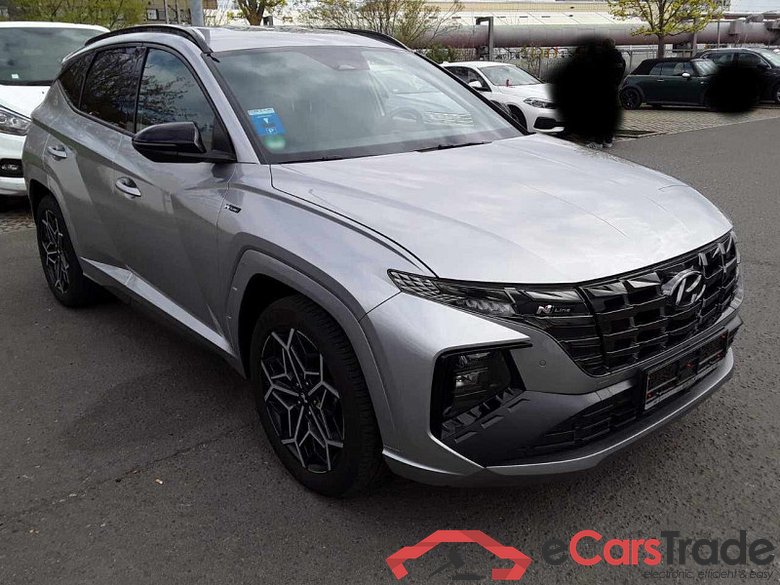 Hyundai Tucson (NX)(12.2020->) DE - SUV5 1.6 T-GDI Mild-Hybrid EU6d, N Line Mild-Hybrid 4WD (EURO 6d)(OPF), 202