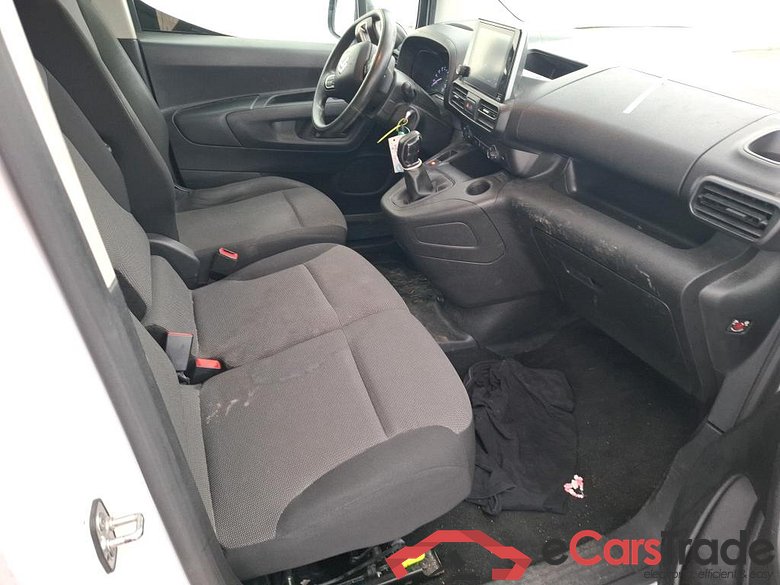 Berlingo Fourgon Driver M 1000 1.5 BlueHDi 100CV BVM5 E6dT #6