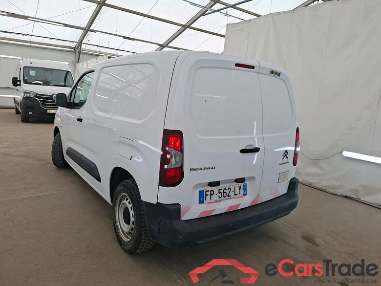 Berlingo Fourgon Club M 650 1.5 BlueHDi 75CV BVM5 E6dT #2