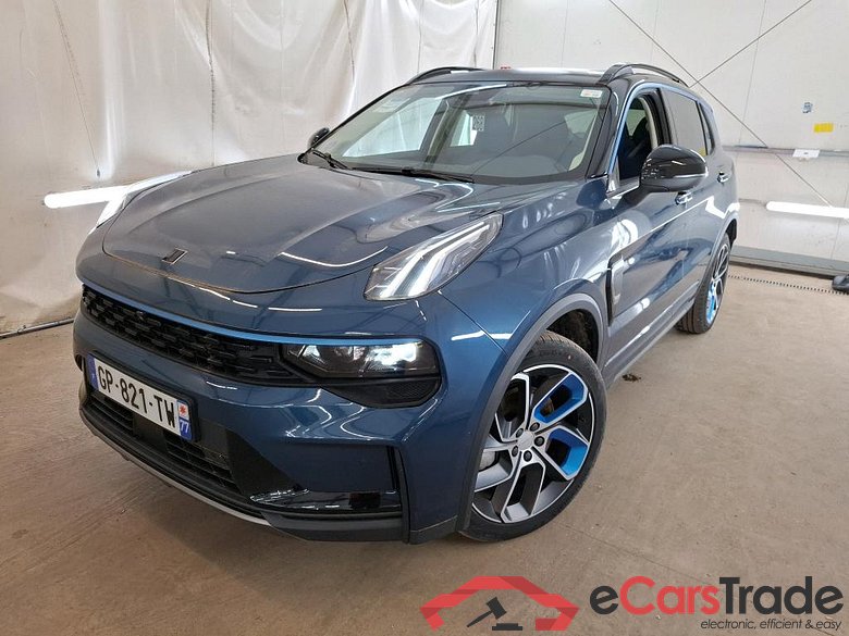 LYNK & CO 01 / 2020 / 5P / SUV 1.5 261ch 01 Hybride Rechargeable