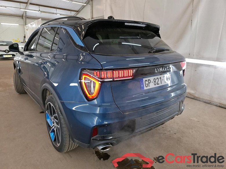 LYNK & CO 01 / 2020 / 5P / SUV 1.5 261ch 01 Hybride Rechargeable #2