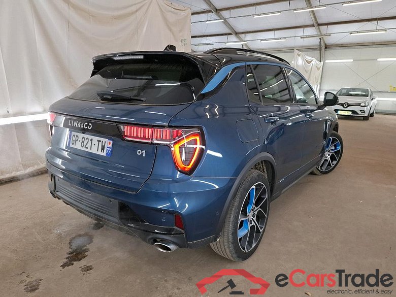 LYNK & CO 01 / 2020 / 5P / SUV 1.5 261ch 01 Hybride Rechargeable #3