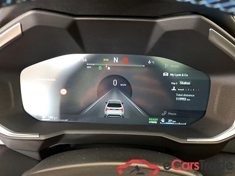 LYNK & CO 01 / 2020 / 5P / SUV 1.5 261ch 01 Hybride Rechargeable #6