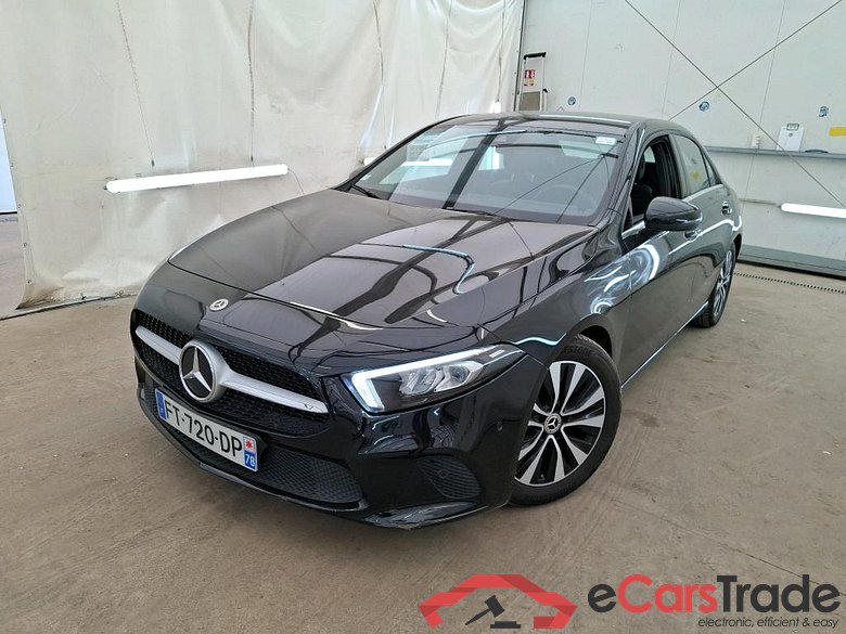 MERCEDES-BENZ Classe A Berline / 2018 / 4P / Berline A 180 Business Line #1