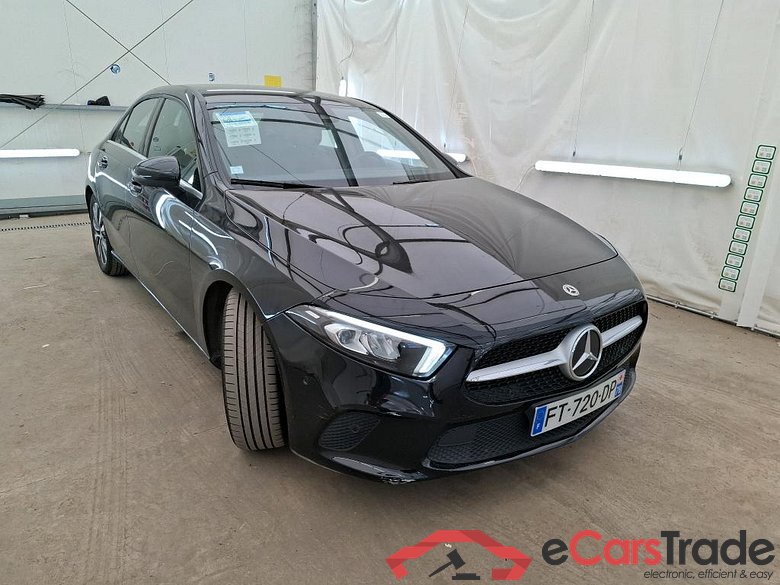 MERCEDES-BENZ Classe A Berline / 2018 / 4P / Berline A 180 Business Line #4