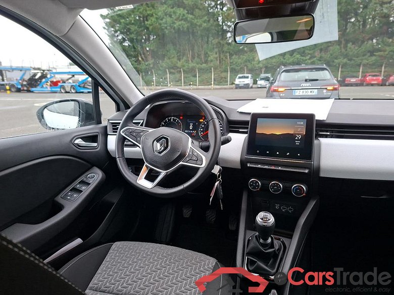 Clio V Business 1.0 TCe 100CV / GPL BVM6 E6d #5