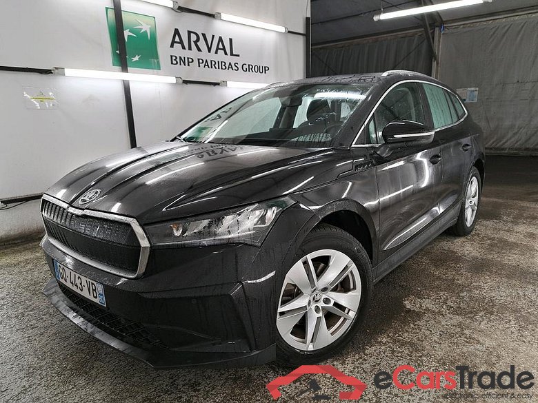 Enyaq iV 80 Loft 82kWh BVA #1