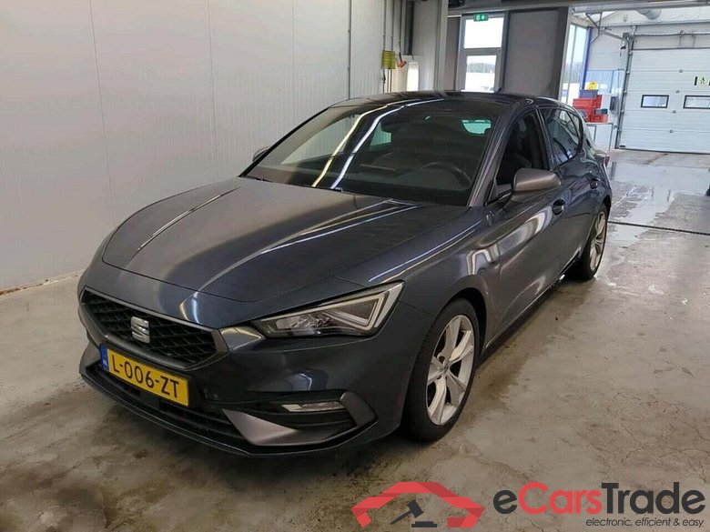 SEAT LEON 2.0 TDI FR