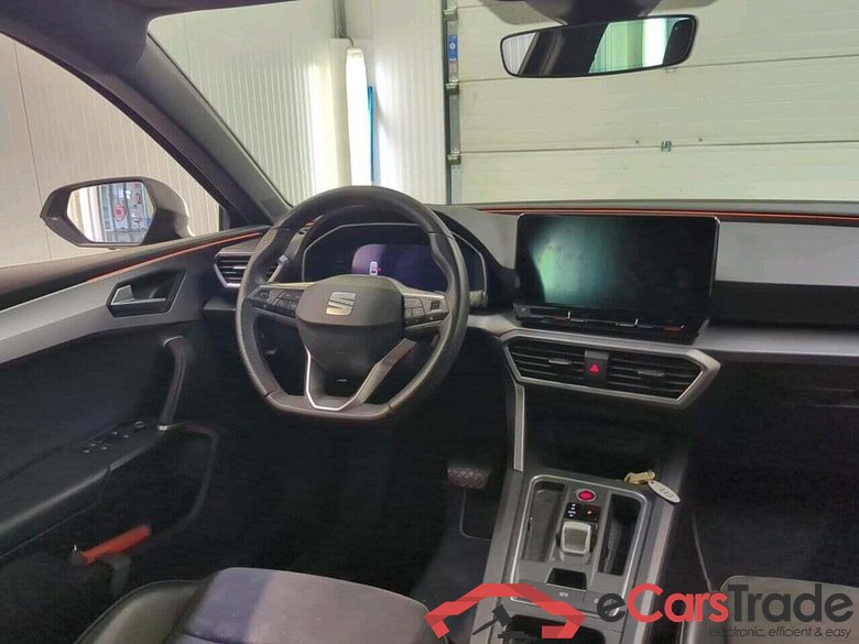 SEAT LEON 2.0 TDI FR #3