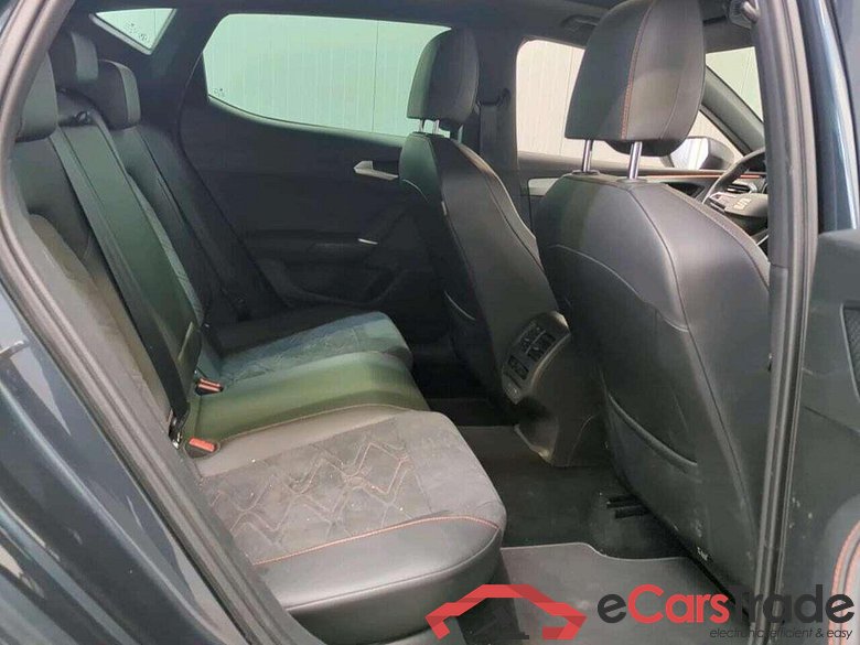 SEAT LEON 2.0 TDI FR #4